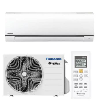 Panasonic BZ Standard KIT-BZ60-ZKE oldalfali split klíma csomag 6 kW