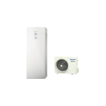 Panasonic Aquarea High-Performance WH-UD05HE5-1/WH-ADC0309H3E5 1 fázisú split hőszivattyú
