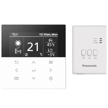 Panasonic CZ-RTW2TAW1C vezérlő M szériához – Wi-Fi távoli irányítás