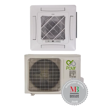 Polar SIAH0035SAQ/SO1H0035SAQ kazettás split klíma csomag 3,5 kW