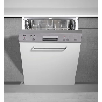 Teka DW 605 S Beépíthető mosogatógép