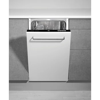 Teka DW 1 455 FI Teljesen beépíthető mosogatógép