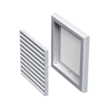 Vents MV 120s Műanyag Szellőzőrács
