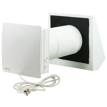 Vents Twin Fresh Comfo RA1-35 Hővisszanyerős Szellőztető Ventilátor