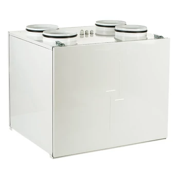 Vents VUT 550 VB EC Hővisszanyerős Légkezelő Egység