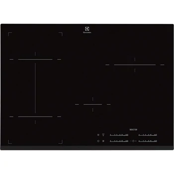 Electrolux EHI7543FOK indukciós kerámia főzőlap