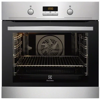 Electrolux EOC3430EOX beépíthető sütő