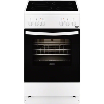 Zanussi ZCV540G1WA Elektromos tűzhely