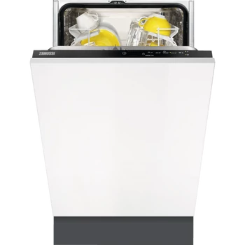 Zanussi ZDV12003FA beépíthető keskeny mosogatógép