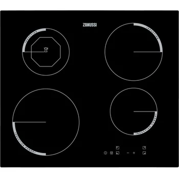 Zanussi ZEI6840FBA beépíthető kerámia főzőlap