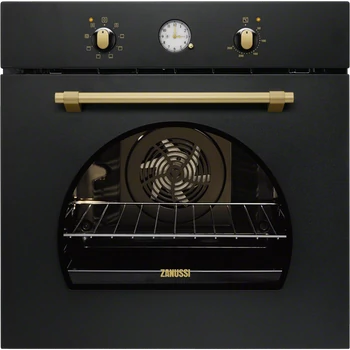 Zanussi ZOB33701CR beépíthető sütő