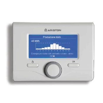 Ariston Sensys + Ariston NET WIFI applikációs egység 