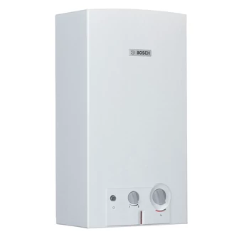 Bosch Therm 4000 O WR 14-2 B kéményes, elemes gyújtású