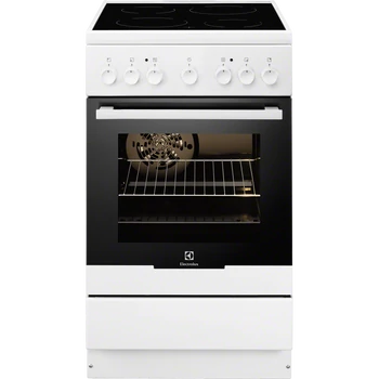 Electrolux EKC51350OW kerámialapos tűzhely