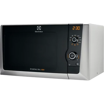 Electrolux EMS21400S mikrohullámú sütő grill funkcióval