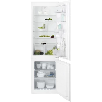 Electrolux ENN2851AOW alulfagyasztós No Frost kombinált hűtőszekrény