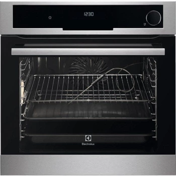 Electrolux EOB8857AOX beépíthető gőzsütő