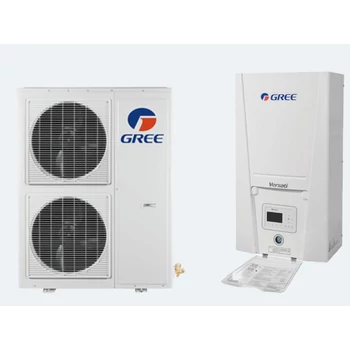 GREE VERSATI II+ monoblokk hőszivattyú 10 kW