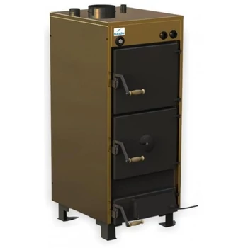 Hajdu HVK 40 40 kW-os lemezkazán