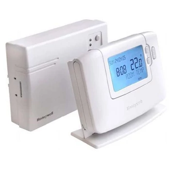Honeywell CM927 (CMT927) RF rádiófrekvenciás programozható szobatermosztát