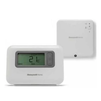 Honeywell T3RF EE vezeték nélküli programozható szobatermosztát