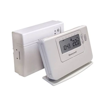 Honeywell CM700 (CM727) RF rádiófrekvenciás programozható szobatermosztát