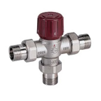 Immergas Termosztatikus keverőszelep 3/4”