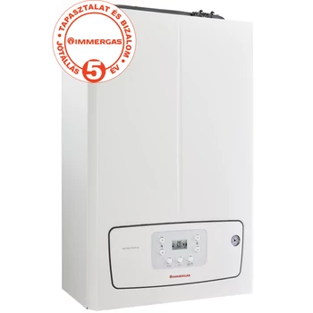 Immergas VICTRIX TERA V2 28 ErP fali kombi kondenzációs gázkazán (24,0/28,0 kW)