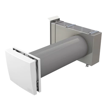 inVENTer iV12-Smart Corner hővisszanyerős szellőztető készülék