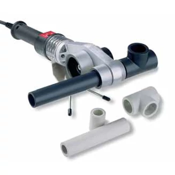 Rothenberger ROWELD P 63 - 3 tokos-hegesztő Ø 20, 25, 32, 40, 50, 63 mm