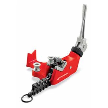 Rothenberger Láncos csősatu 1/8”-4”