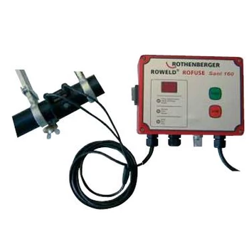 Rothenberger Roweld Rofuse Sani 160 Elektrofitting hegesztő