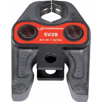 Rothenberger Standard préspofa SV/U kivitel U16