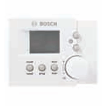 Bosch TRZ 200 Heti programozású, folyamatszabályozású szobatermosztát 