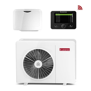 Ariston Nimbus Pocket 50 M NET R32 monoblokkos hőszivattyú 5 kW, 1 fűtőkör, 1 fázis (3301871)