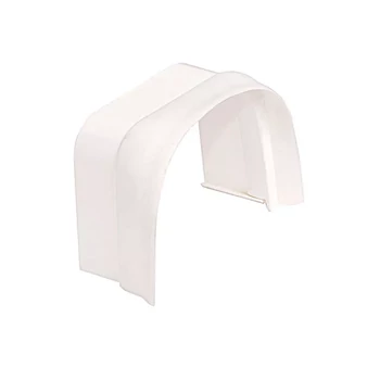 Dekorcsatorna 65x50 összekötő flexibilis toldó elem 9801-103-08