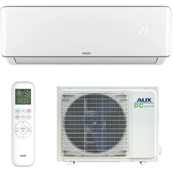 AUX Kappa ASW-H12C5A4/QCR3DI-B8-2 oldalfali inverteres klíma 3,5 kW