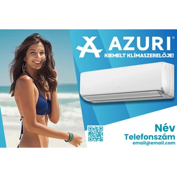 Azuri Molinó (max 2 méterig)