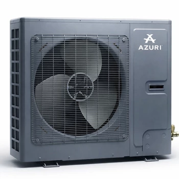 AZURI Fagyasztás és hűtés sorozat Monoblokk levegő-víz hőszivattyú 3 kW R448A