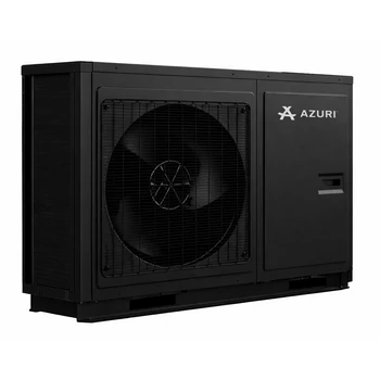AZURI VEZURI V Monoblokk levegő-víz hőszivattyú 3 fázisú 10 kW R290