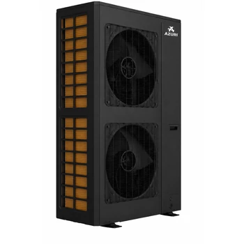 AZURI VEZURI IV MAX Monoblokk levegő-víz hőszivattyú 3 fázisú 18,5 kW 