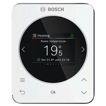 Bosch CR120 Heti programozású digitális szobatermosztát