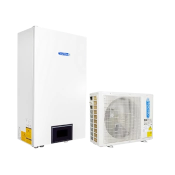 CASCADE HEATSTAR CRS-CQ12Pd/NhH-M 3 fázis OSZTOTT HŐSZIVATTYÚ 12 kW
