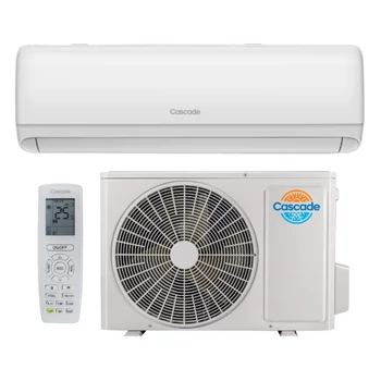 Cascade Nordic CWH12NO oldalfali split klíma csomag 3,5 kW
