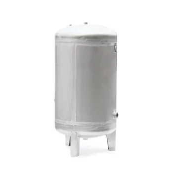 Centrometal CH 140 (140 liter) - rozsdamentes INOX hidrofor tartály