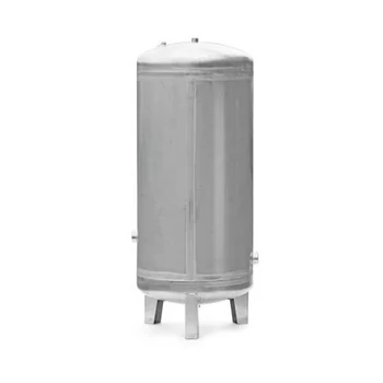 Centrometal CH 180 (180 liter) - rozsdamentes INOX hidrofor tartály