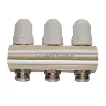 Computherm MF01 3 Leágazásos beépített szelepes gyűjtő