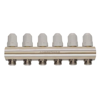 Computherm MF01 6 Leágazásos beépített szelepes gyűjtő