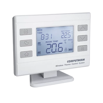 COMPUTHERM Q72RF (TRV) speciális vezeték nélküli szobatermosztát
