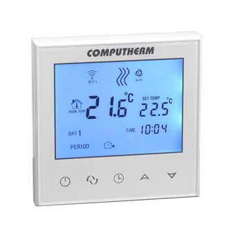 COMPUTHERM E230 Wi-Fi termosztát elektromos padlófűtési rendszerekhez